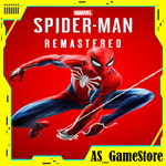 Spider-Man Remastered / Человек Паук | PS5/ПС Турция