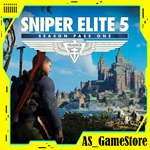 Sniper Elite 5 - Season Pass One |DLC| PS/ПС Турция