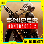 Sniper Ghost Warrior Contracts 2 | PS4/PS5/ПС Турция