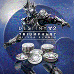 Destiny 2 Triumphant Silver Bundle️PS4/PS5/ПС Турция