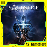 Soulstice / Солстис | PS4/PS5/ПС Турция