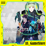 Soul Hackers 2 / Соул Хакерс | PS4/PS5/ПС Турция