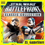 STAR WARS Battlefront Classic Collection|PS/ПС Турция