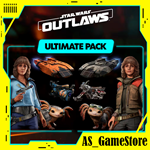 Star Wars Outlaws - Ultimate Pack |DLC| PS5/ПС Турция