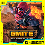 SMITE - Code Slasher Bundle |DLC| PS4/PS5/ПС Турция