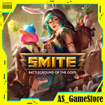 SMITE - Curious Courier Bundle | PS4/PS5/ПС Турция