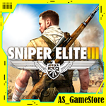 Sniper Elite 3 / Снайпер Элит 3 | PS4/PS5/ПС Турция