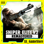 Sniper Elite V2 Remastered | PS4/PS5/ПС Турция