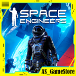 Space Engineers / Спейс Энджинерс | PS4/PS5/ПС Турция