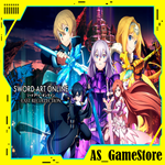 Sword Art Online Last Recollection |PS4/PS5/ПС Турция
