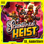 SteamWorld Heist | PS4/PS5/ПС Турция