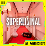 Superliminal / Суперлиминал | PS4/PS5/ПС Турция