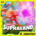 Supraland / Супраленд | PS4/PS5/ПС Турция