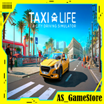 Taxi Life: A City Driving Simulator | PS5/ПС Турция