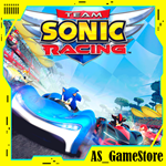 Team Sonic Racing / Соник Рейсинг | PS4/PS5/ПС Турция
