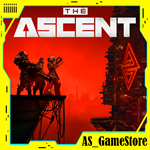 The Ascent / Аскент | PS4/PS5/ПС Турция