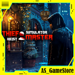 Thief Simulator: Heist Master | PS4/PS5/ПС Турция