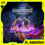 The Mageseeker League of Legends | PS4/PS5/ПС Турция