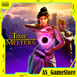 TimeMelters / Тайммелтерс | PS5/ПС Турция