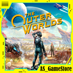 The Outer Worlds / Зе Оутер Ворлдс |PS4/PS5/ПС Турция