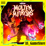 Tiny Tinas Wonderlands - Molten Mirrors|DLC|PS Турция