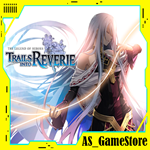 The Legend of Heroes: Trails into Reverie | PS Турция