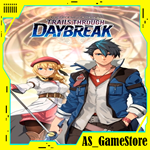 Legend of Heroes: Trail through Daybreak|PS/ПС Турция