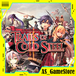The Legend of Heroes Trails of Cold Steel 2|ПС Турция