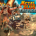  Metal Slug Tactics ️ PS4/PS5/ПС Турция 