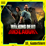 The Walking Dead Onslaught / Волкин Дед |PS/ПС Турция