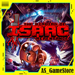 The Binding of Isaac: Repentance | PS5/ПС Турция