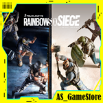 Том Клэнси Rainbow Six Siege Осада |PS4/PS5/ПС Турция