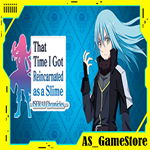 That Time I Got Reincarnated as a Slime |PS/ПС Турция