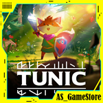 TUNIC / ТУНИК | PS4/PS5/ПС Турция