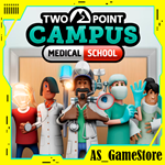 Two Point Campus - Medical School |DLC| PS/ПС Турция