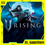 V Rising / В Ризинг | PS5/ПС Турция