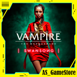 Vampire: The Masquerade - Swansong |PS4/PS/ПС Турция