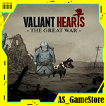 Valiant Hearts: The Great War | PS4/PS5/ПС Турция