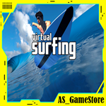 Virtual Surfing/Виртуальный Серфинг|PS4/PS5/ПС Турция
