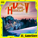 Viking Heroes V | PS5/ПС Турция
