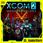 XCOM 2 - Anarchys Children |DLC| PS4/PS5/ПС Турция