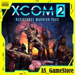  XCOM 2 - Resistance Warrior Pack |DLC| PS/ПС Турция