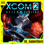 XCOM 2 - Alien Hunters |DLC| PS4/PS5/ПС Турция