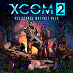 XCOM 2 - Resistance Warrior PackDLC️PS/ПС Турция