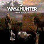  Way of the Hunter - Map Pack 1DLC️PS5/ПС Турция 