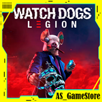  Watch Dogs Legion / Ватч Догс | PS4/PS5/ПС Турция