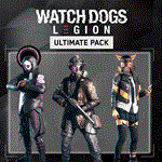 Watch Dogs Legion - Ultimate PackDLC️PS/ПС Турция