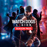  Watch Dogs: Legion - Season PassDLC️PS/ПС Турция