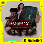 White Day 2: The Flower That Tells Lies|PS5/ПС Турция