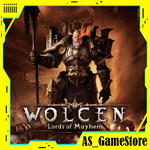 Wolcen: Lords of Mayhem | PS4/PS5/ПС Турция